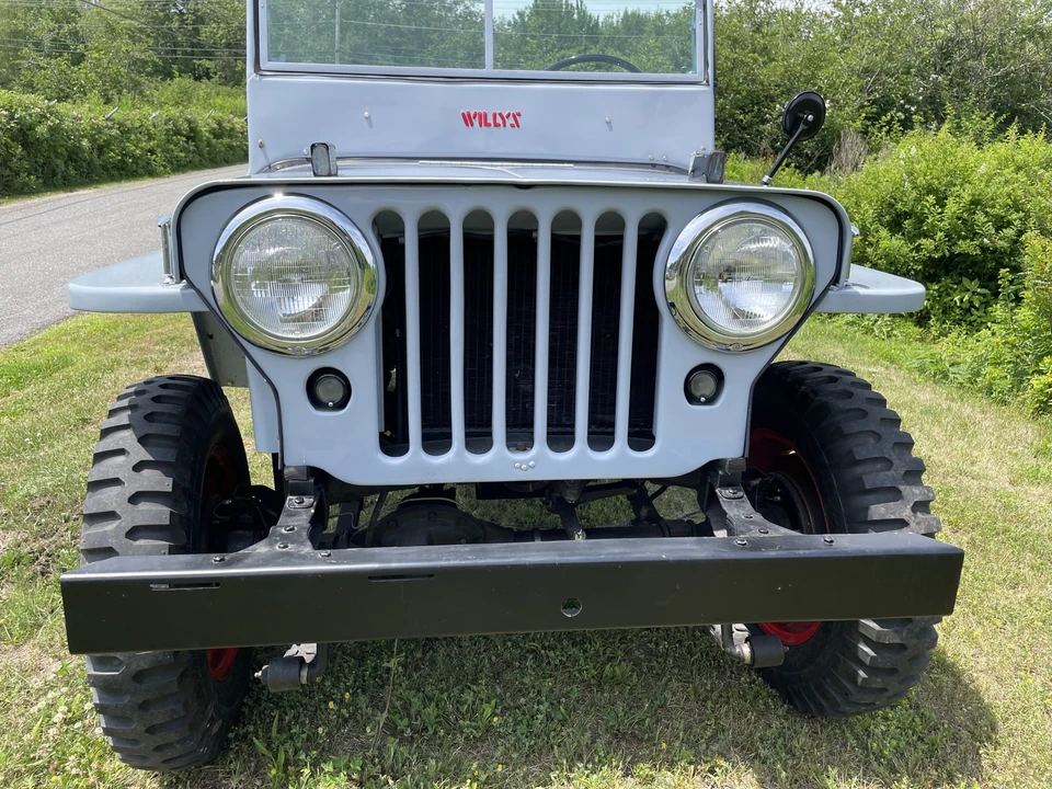 1947 Willys CJ-2A - Image 23 of 31