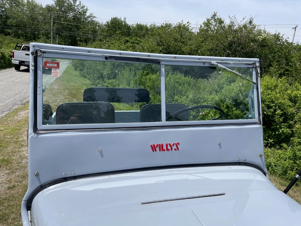 1947 Willys CJ-2A - Image 21 of 31