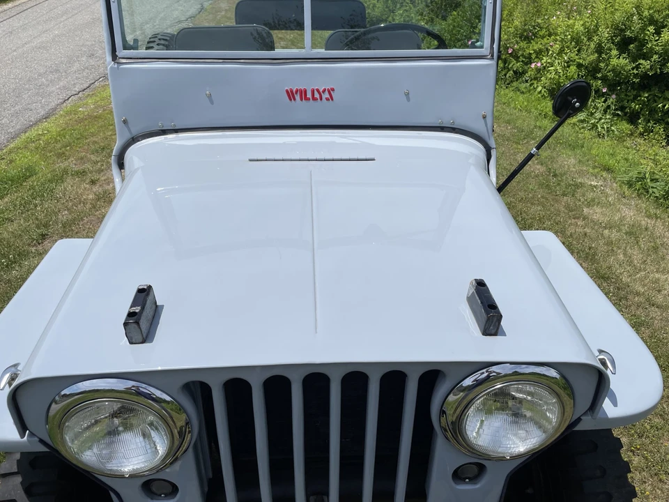 1947 Willys CJ-2A - Image 22 of 31