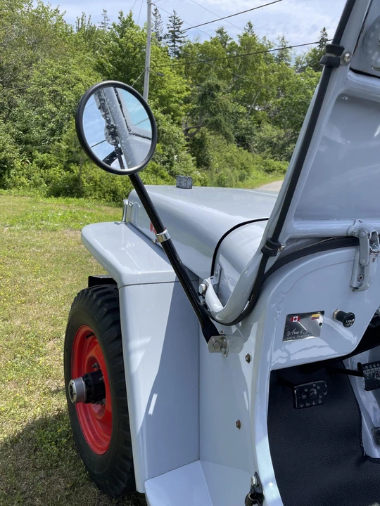 1947 Willys CJ-2A - Image 26 of 31