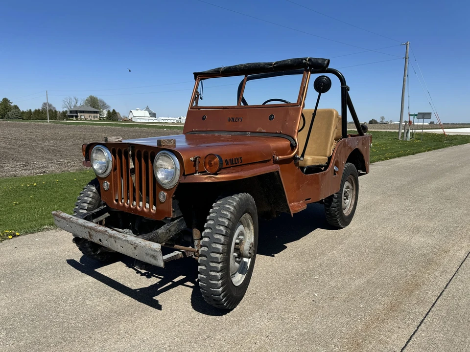 1947 Willys CJ-2A - Image 2 of 31