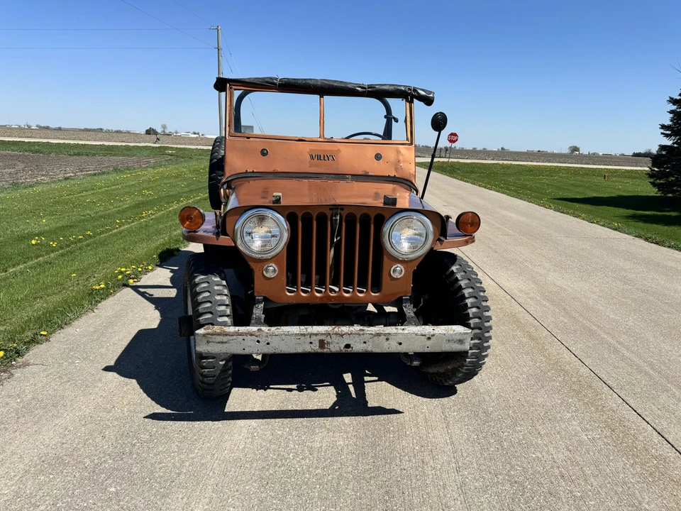 1947 Willys CJ-2A - Image 3 of 31