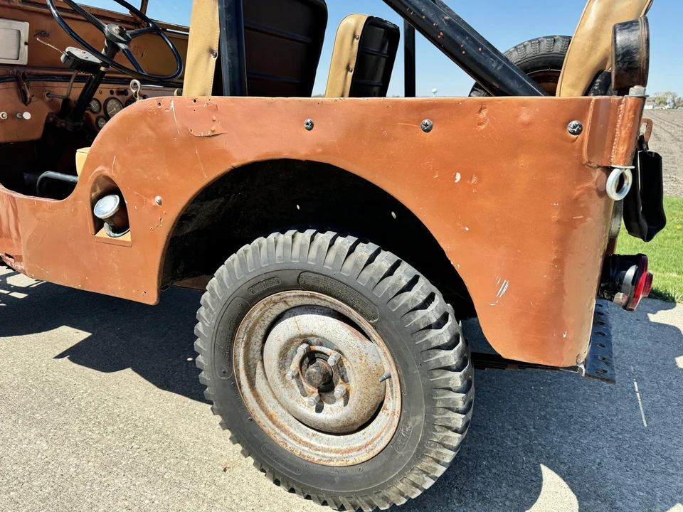 1947 Willys CJ-2A - Image 27 of 31