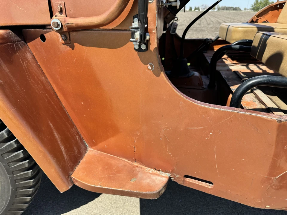 1947 Willys CJ-2A - Image 26 of 31