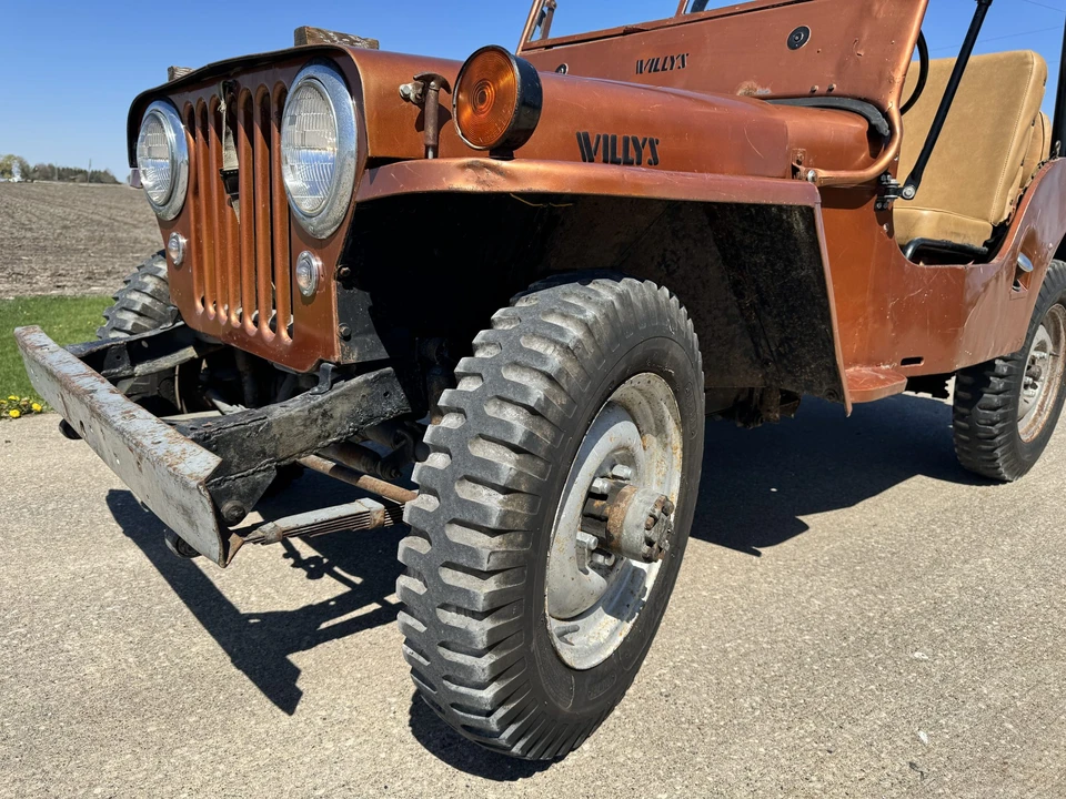 1947 Willys CJ-2A - Image 24 of 31