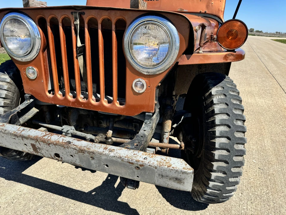 1947 Willys CJ-2A - Image 23 of 31