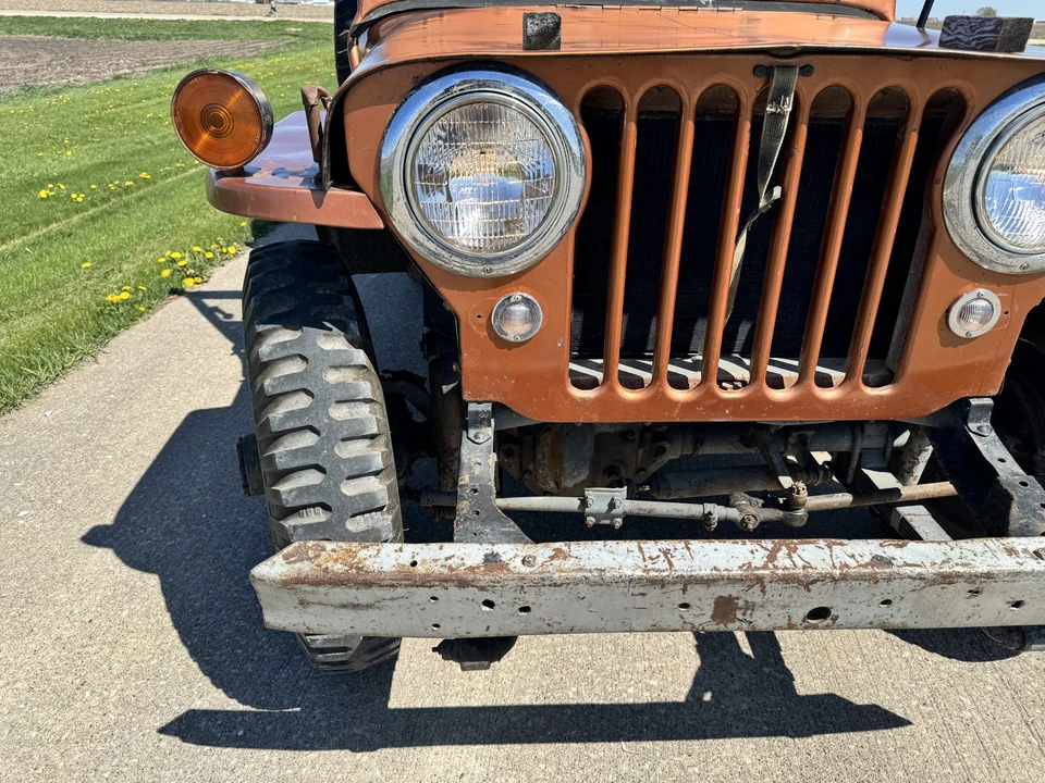 1947 Willys CJ-2A - Image 22 of 31