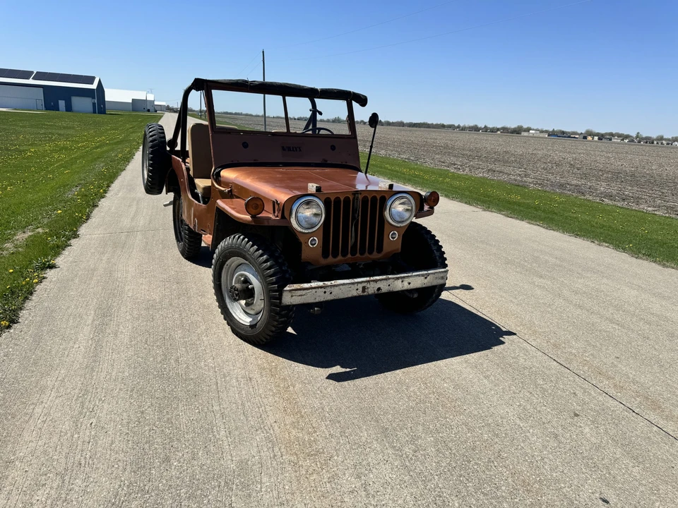 1947 Willys CJ-2A - Image 4 of 31