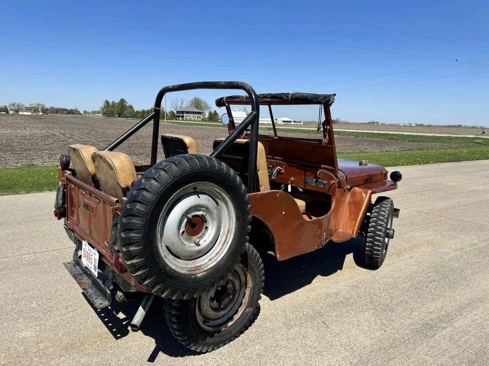 1947 Willys CJ-2A - Image 6 of 31