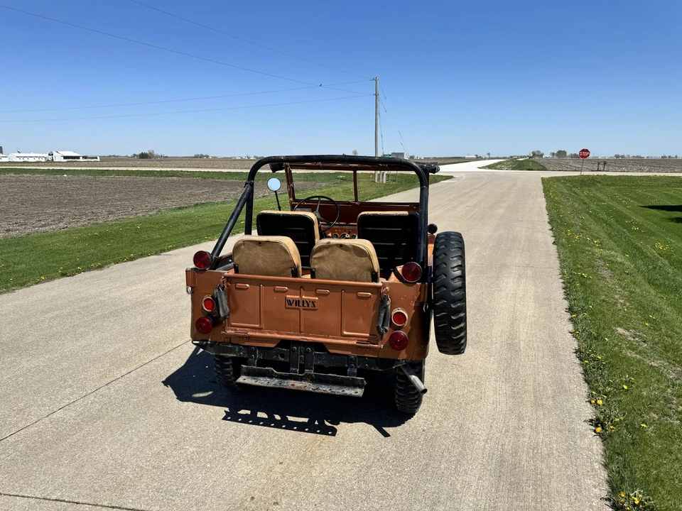 1947 Willys CJ-2A - Image 7 of 31