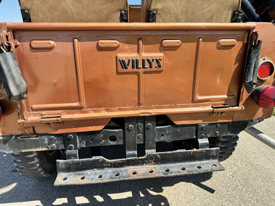 1947 Willys CJ-2A - Image 31 of 31