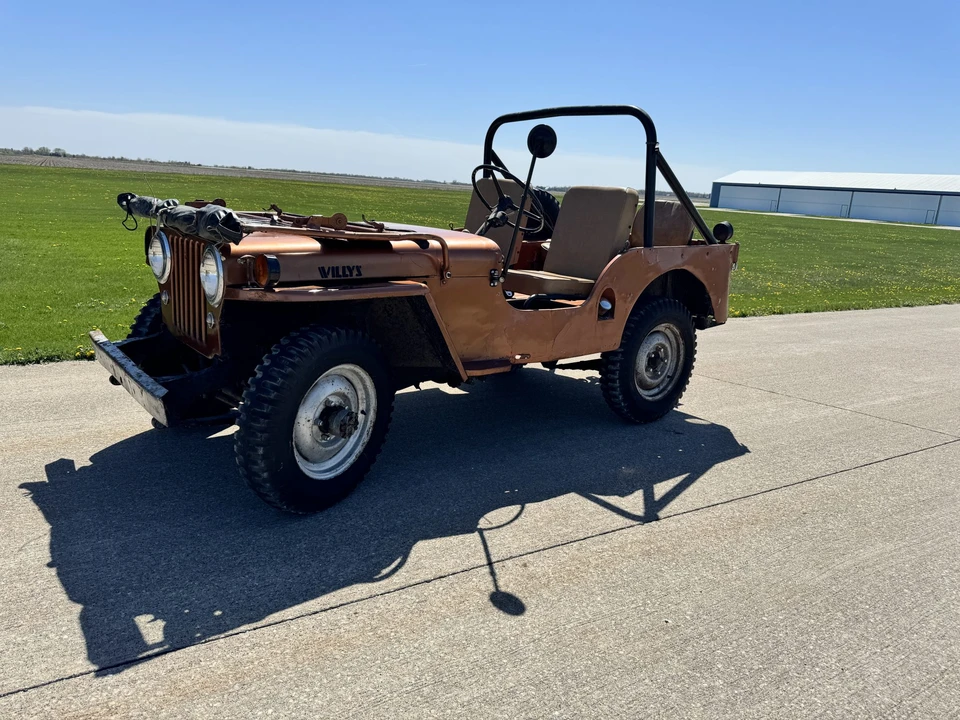 1947 Willys CJ-2A - Image 18 of 31