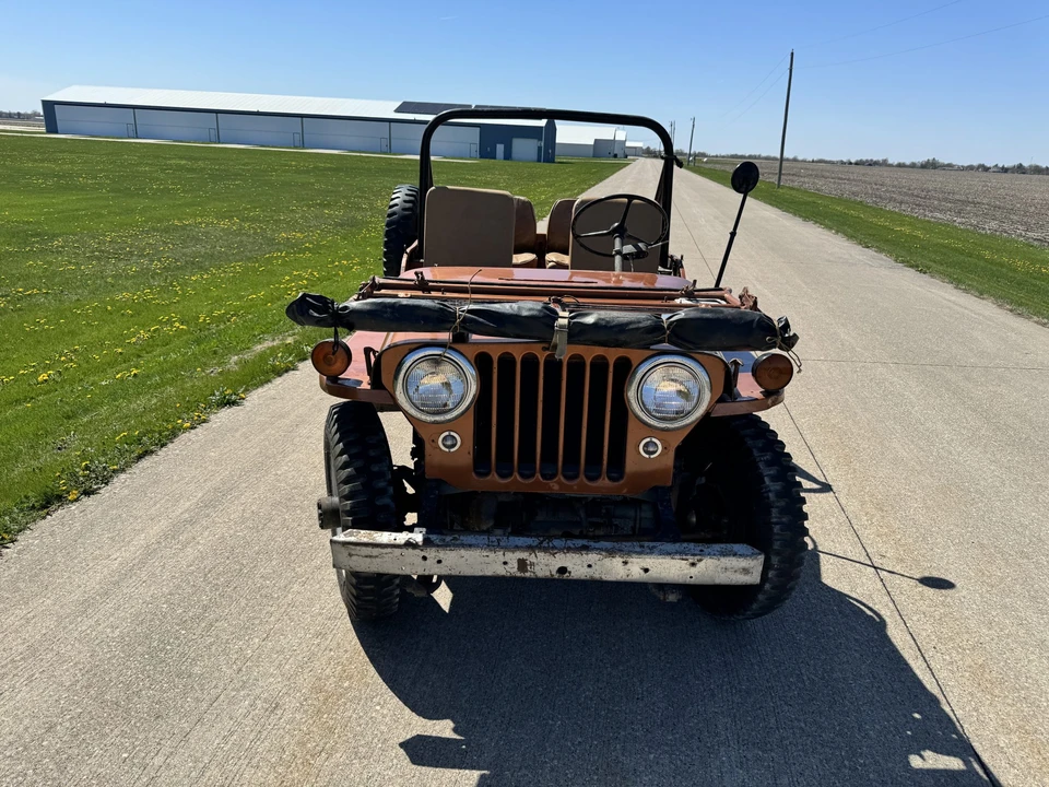 1947 Willys CJ-2A - Image 17 of 31