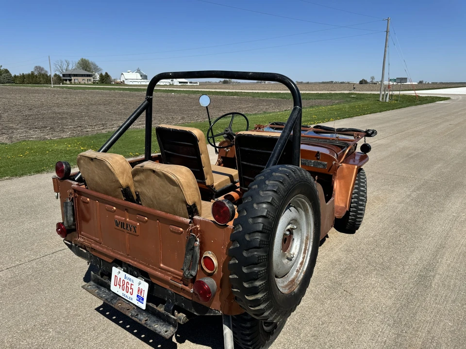 1947 Willys CJ-2A - Image 21 of 31