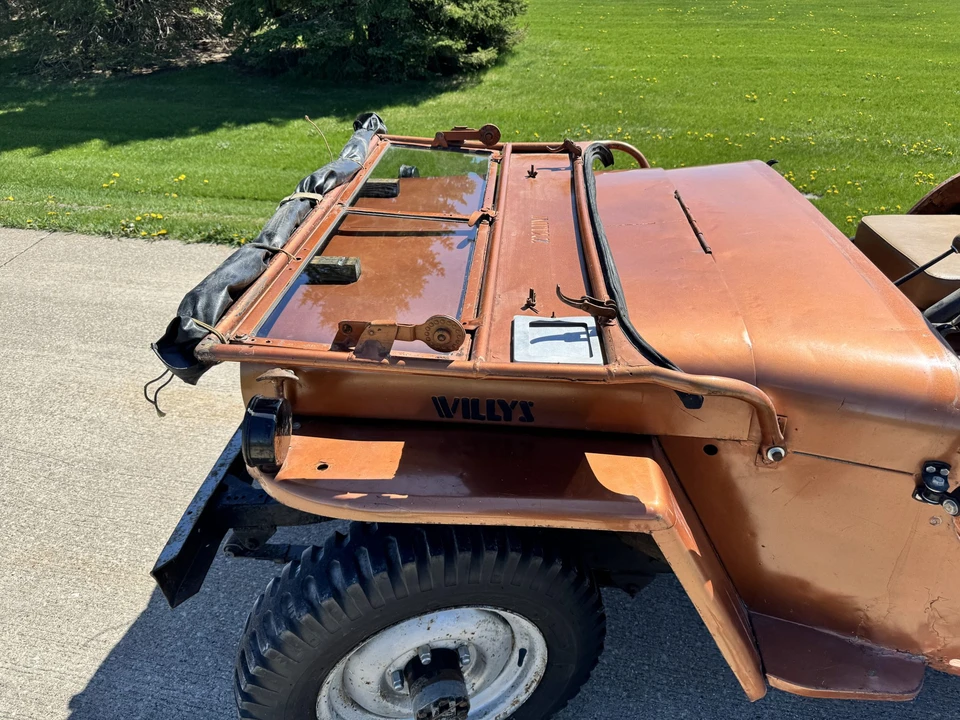 1947 Willys CJ-2A - Image 25 of 31