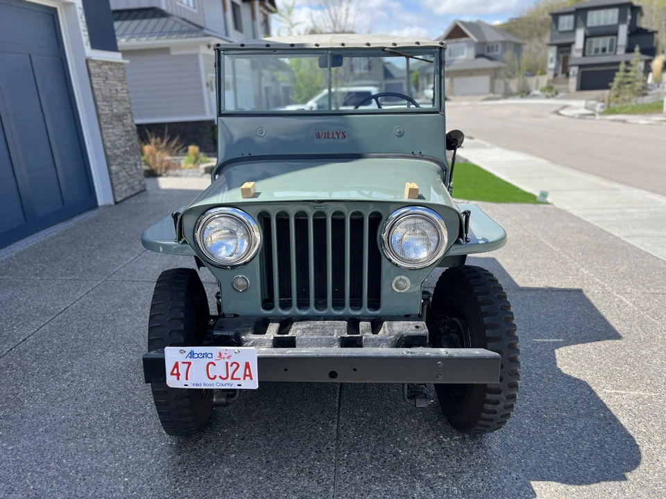 1947 Willys CJ-2A - Image 7 of 31