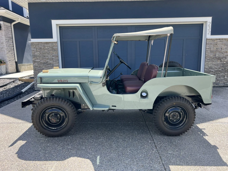 1947 Willys CJ-2A - Image 3 of 31