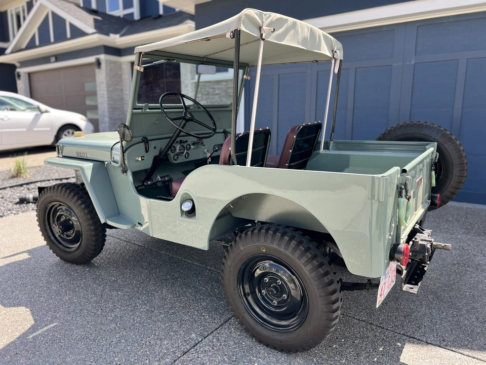 1947 Willys CJ-2A - Image 4 of 31