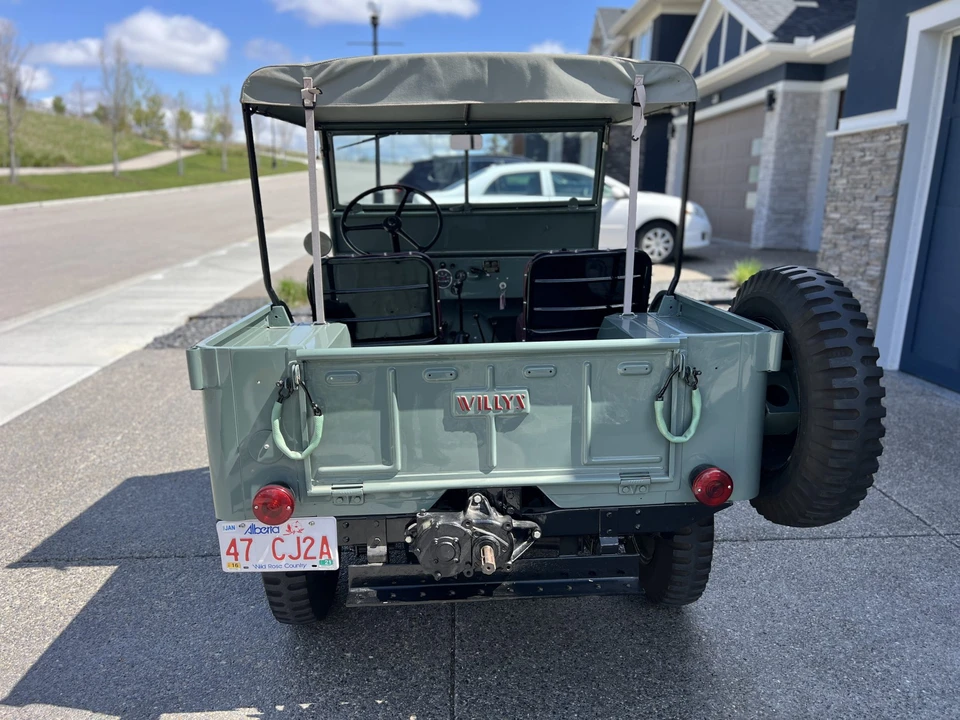 1947 Willys CJ-2A - Image 5 of 31