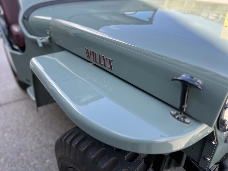 1947 Willys CJ-2A - Image 12 of 31