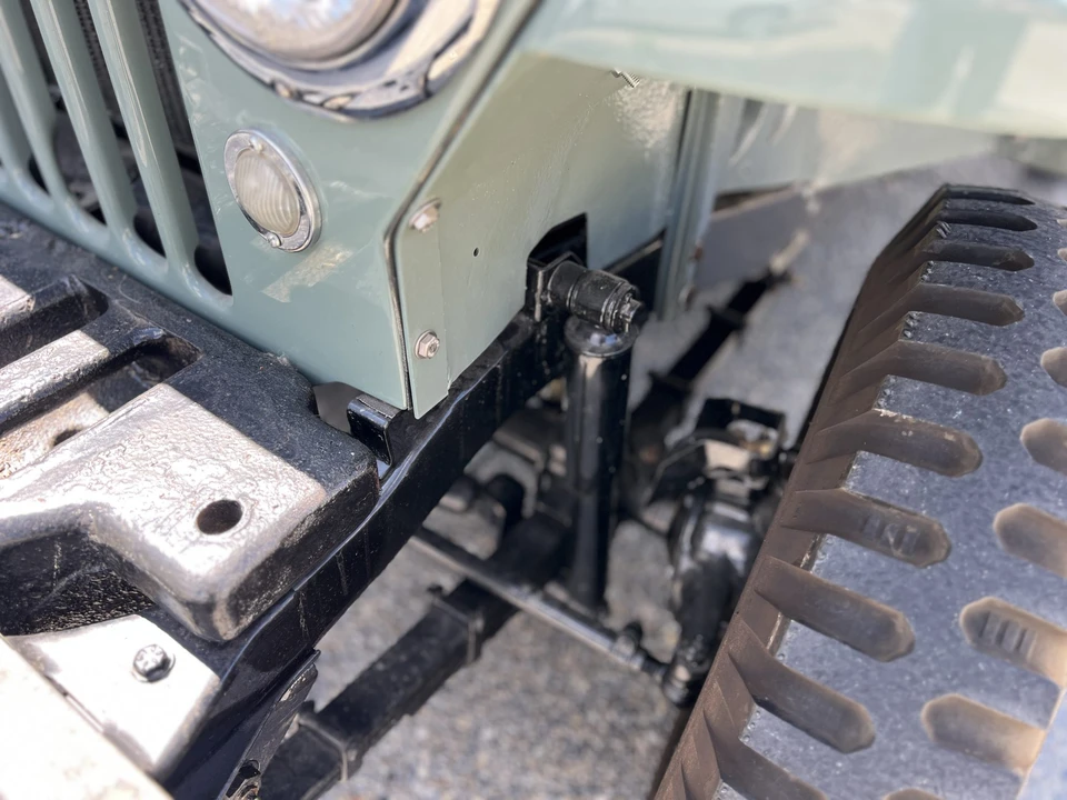 1947 Willys CJ-2A - Image 11 of 31