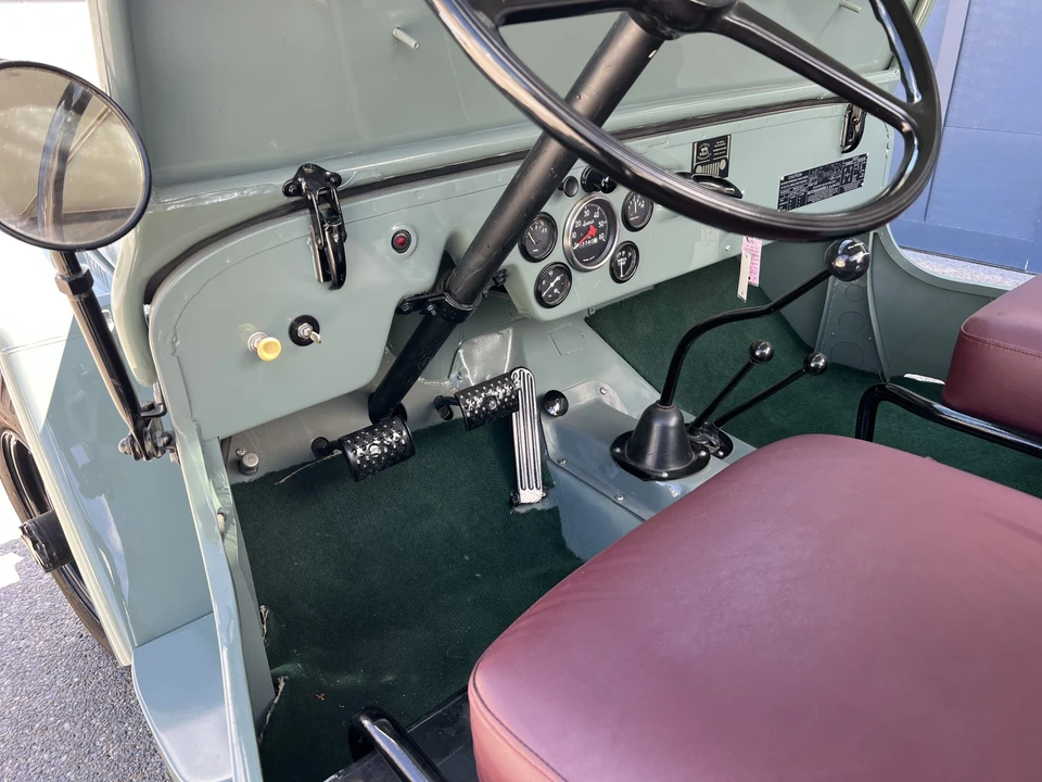 1947 Willys CJ-2A - Image 20 of 31