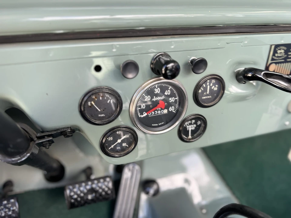 1947 Willys CJ-2A - Image 22 of 31