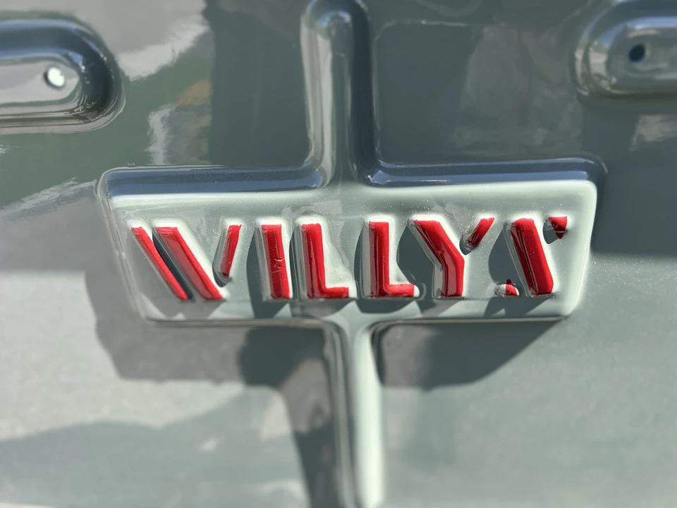 1947 Willys CJ-2A - Image 17 of 31