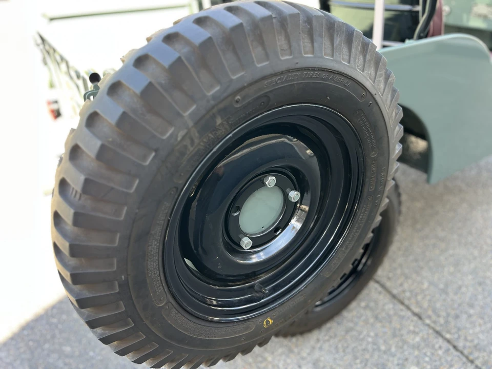 1947 Willys CJ-2A - Image 18 of 31