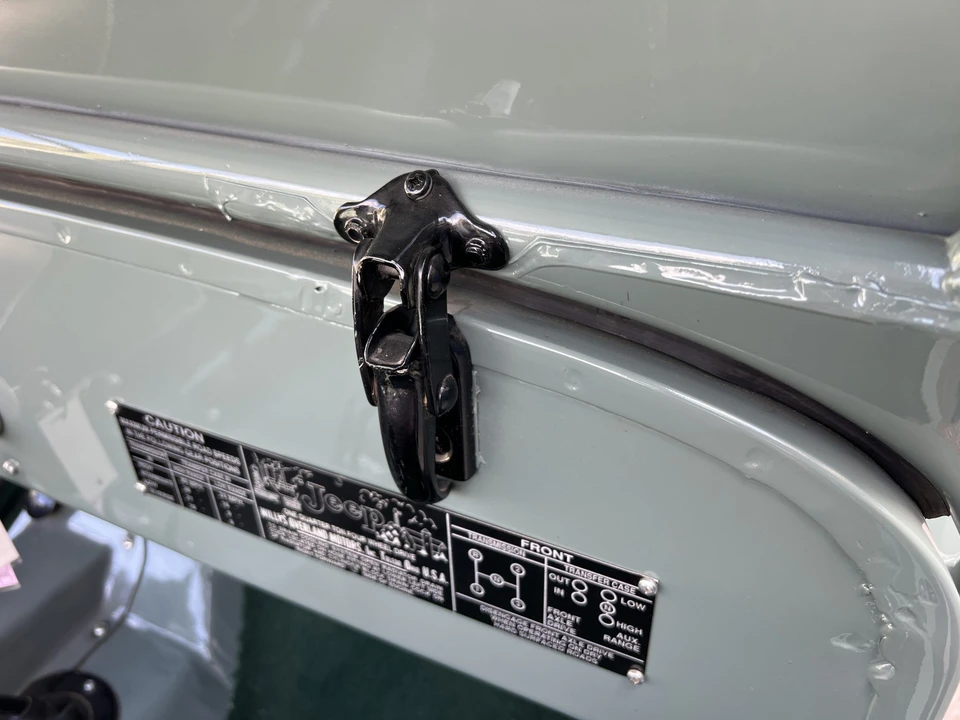 1947 Willys CJ-2A - Image 25 of 31