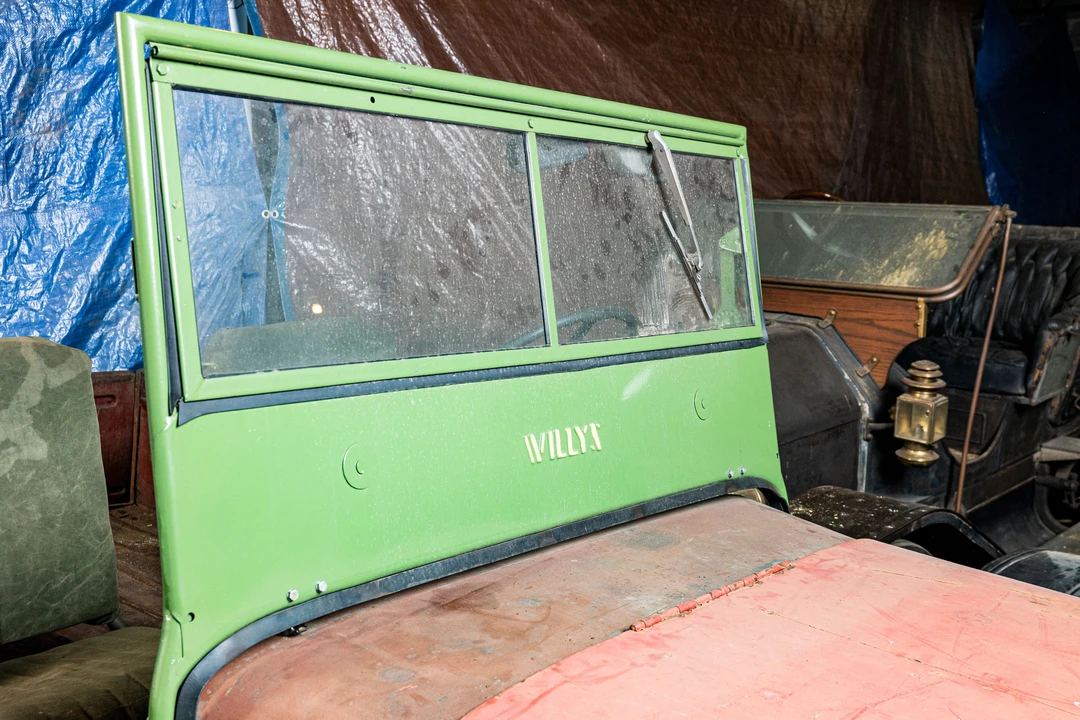 1947 Willys CJ-2A - Image 2 of 10