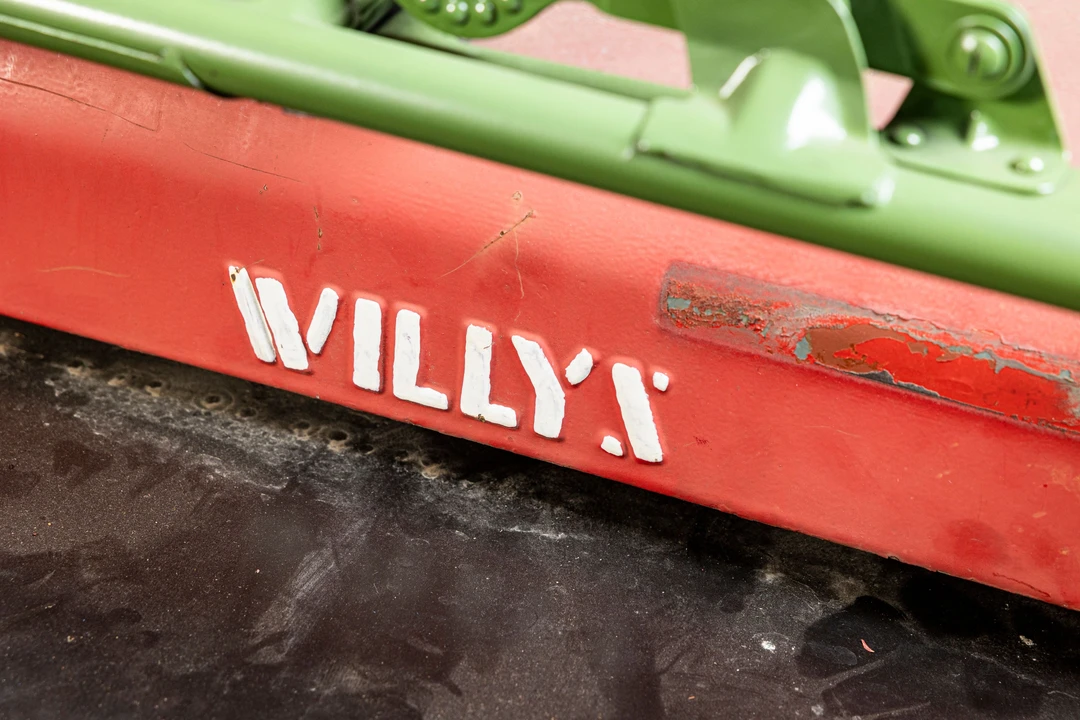 1947 Willys CJ-2A - Image 7 of 10
