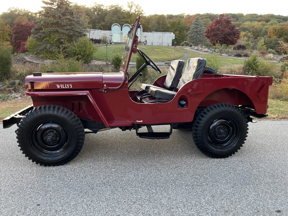 1947 Willys CJ-2A - Image 8 of 31