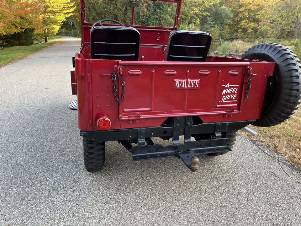 1947 Willys CJ-2A - Image 6 of 31
