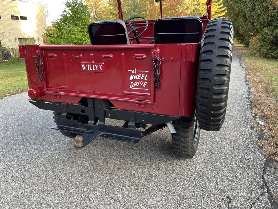 1947 Willys CJ-2A - Image 5 of 31