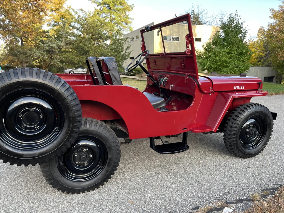 1947 Willys CJ-2A - Image 3 of 31