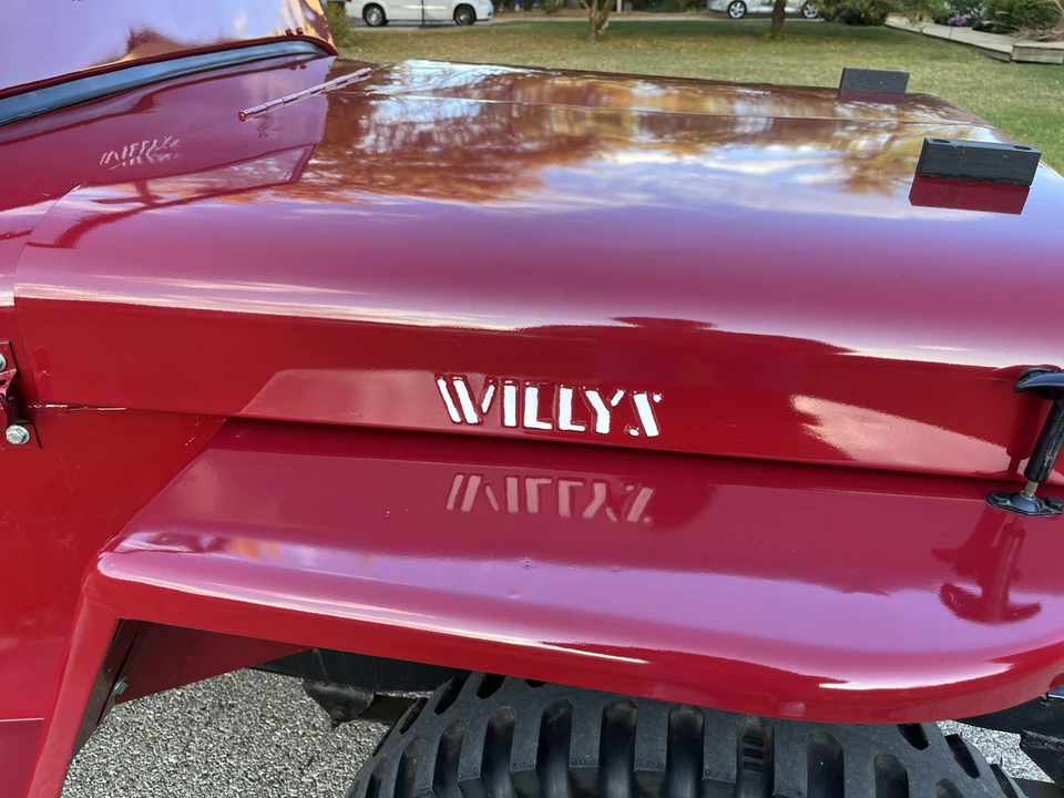 1947 Willys CJ-2A - Image 12 of 31