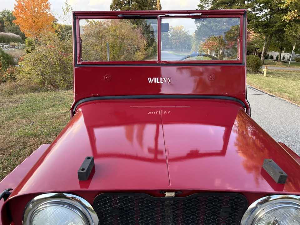 1947 Willys CJ-2A - Image 11 of 31