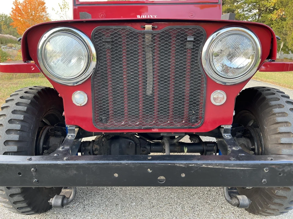 1947 Willys CJ-2A - Image 10 of 31