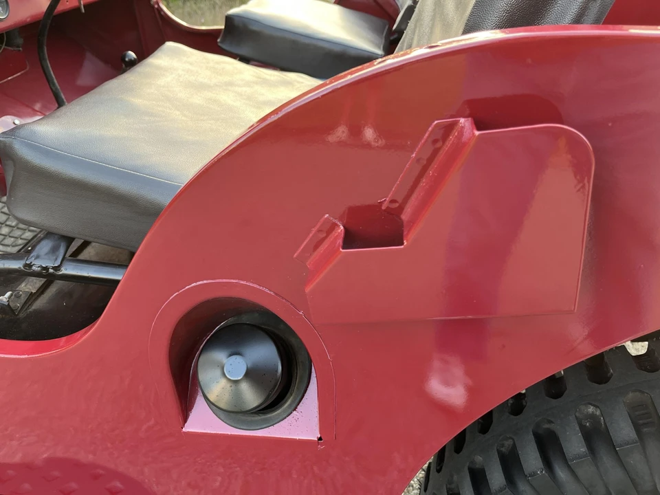 1947 Willys CJ-2A - Image 25 of 31