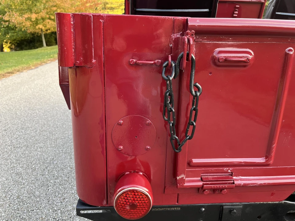 1947 Willys CJ-2A - Image 21 of 31