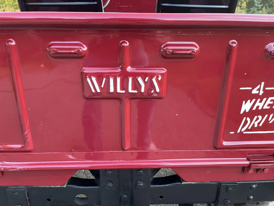 1947 Willys CJ-2A - Image 20 of 31