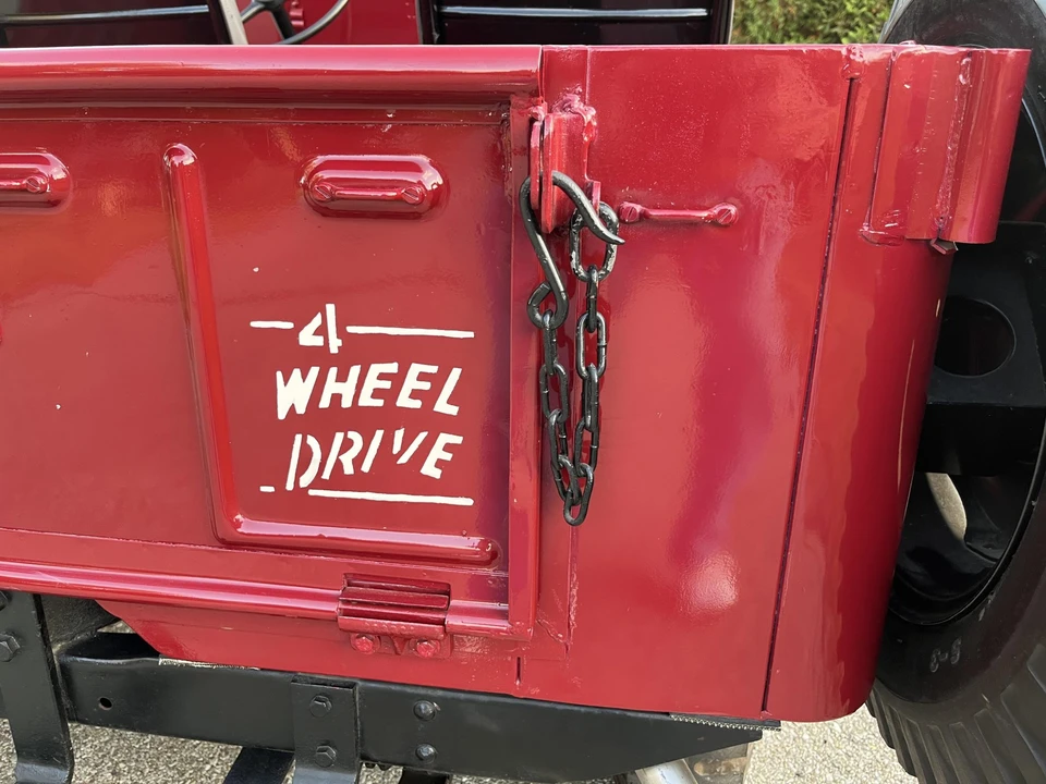 1947 Willys CJ-2A - Image 18 of 31