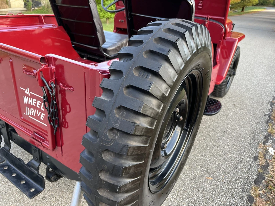 1947 Willys CJ-2A - Image 17 of 31