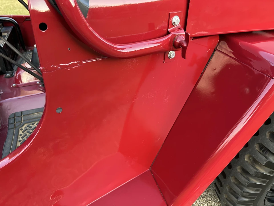 1947 Willys CJ-2A - Image 15 of 31