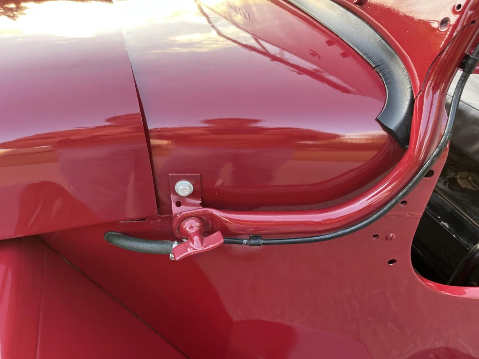 1947 Willys CJ-2A - Image 27 of 31