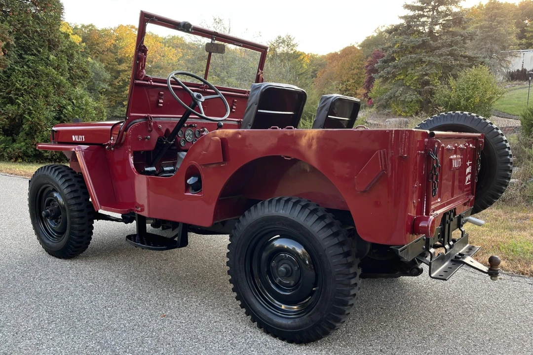 1947 Willys CJ-2A - Image 7 of 31