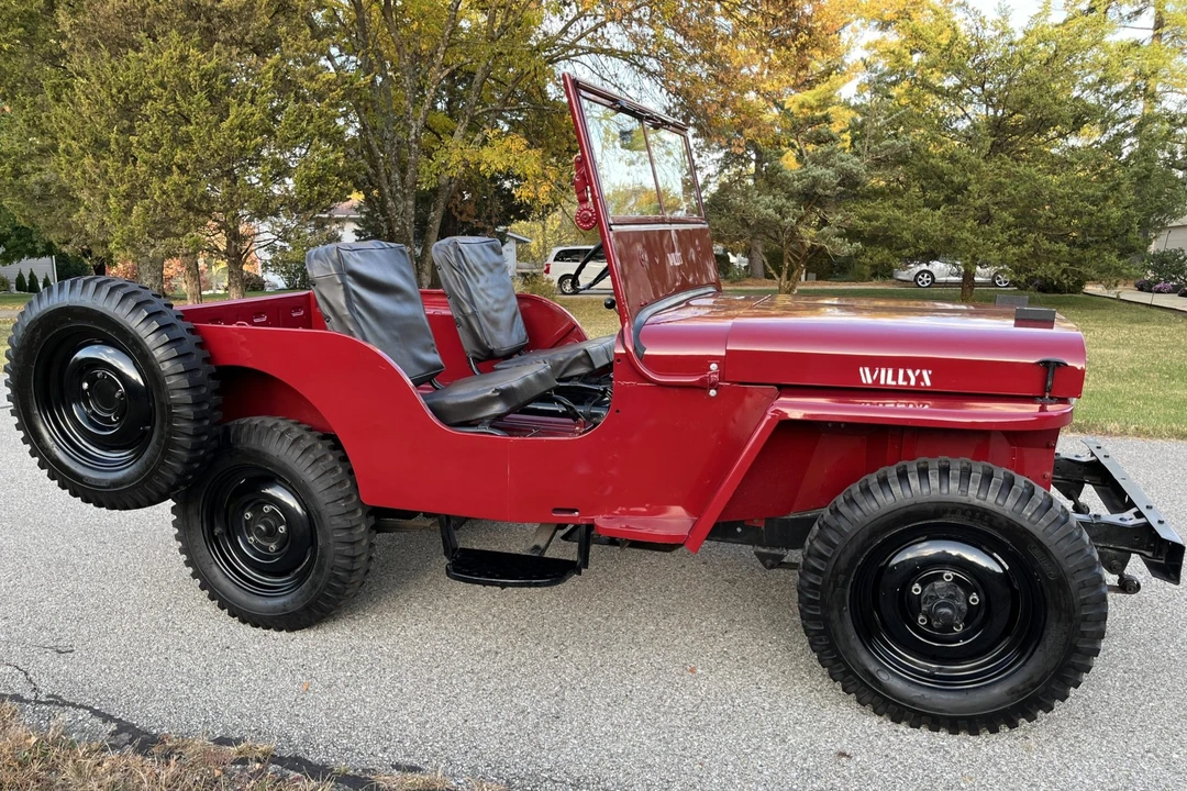1947 Willys CJ-2A - Image 2 of 31