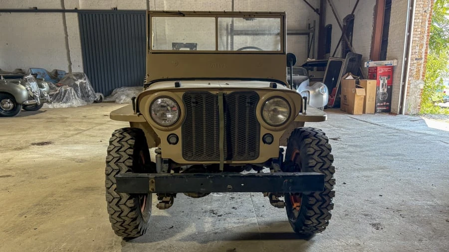 1947 Willys CJ-2A - Image 4 of 10