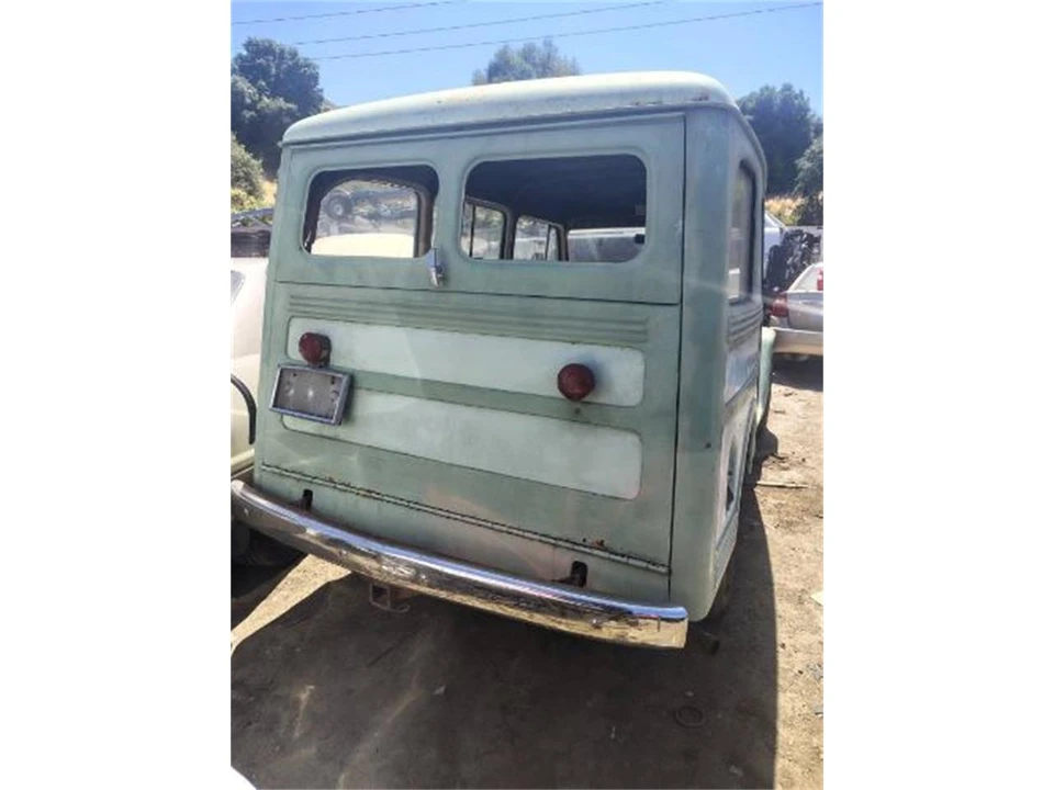 1947 Willys Jeepster - Image 2 of 8